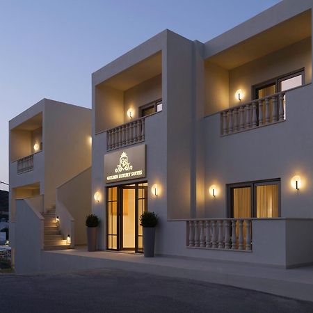 Golden Luxury Suites Bali  Exterior foto