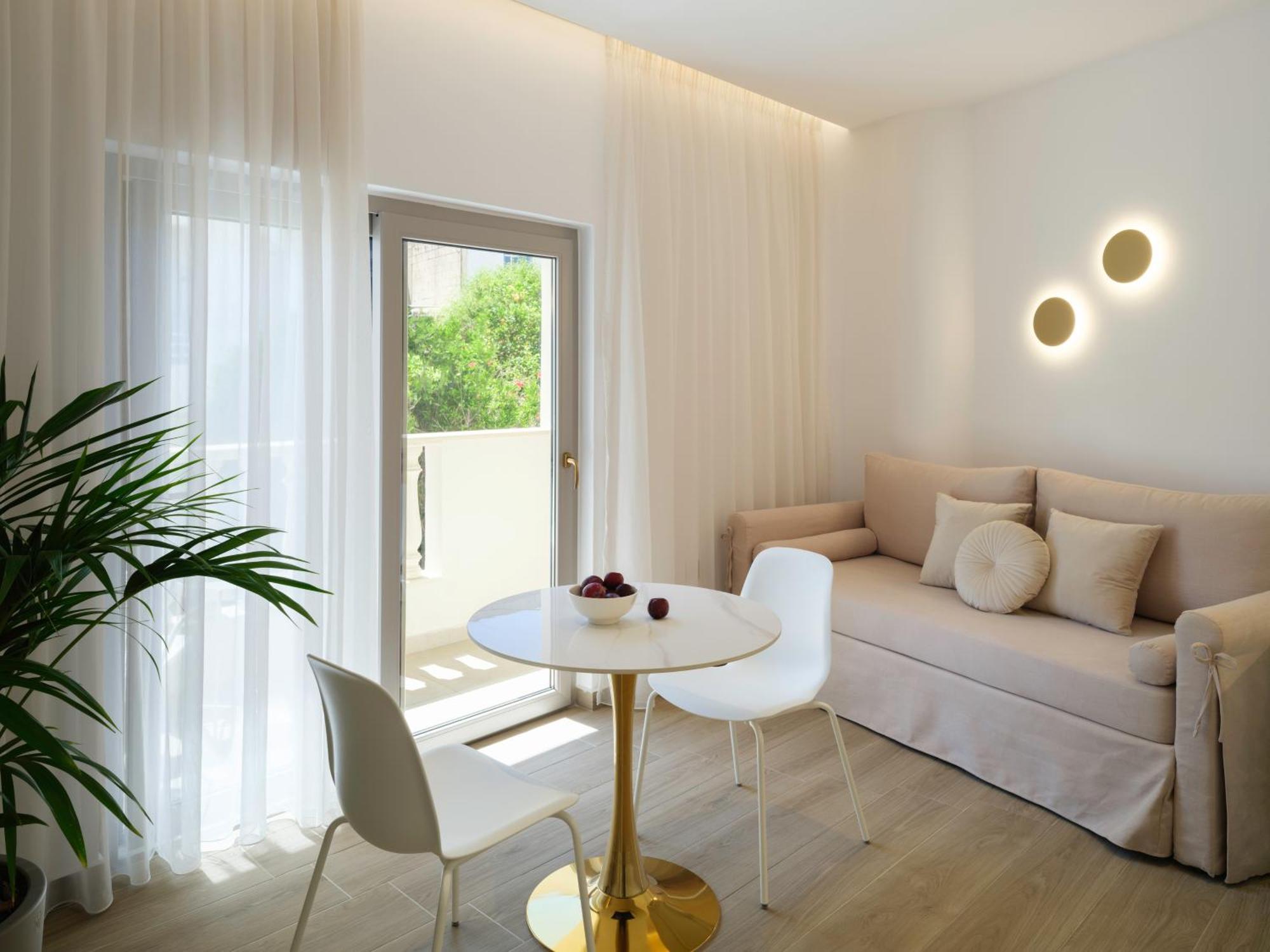Golden Luxury Suites Bali  Exterior foto