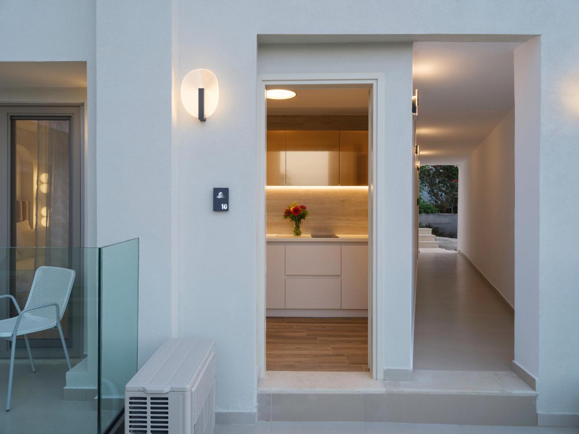 Golden Luxury Suites Bali  Exterior foto