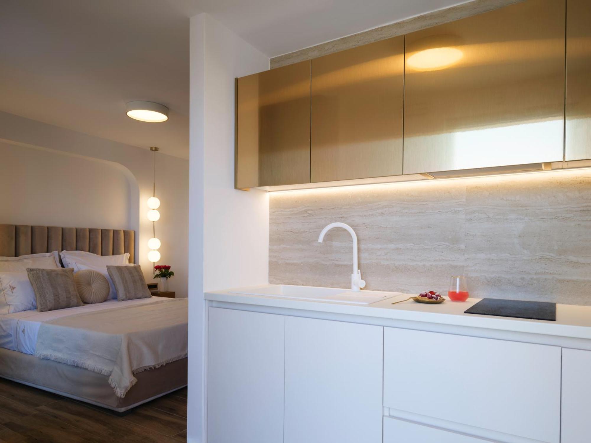 Golden Luxury Suites Bali  Exterior foto